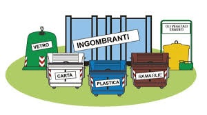 Piazzola ecologica - nuove regole per il conferimento dei rifiuti.