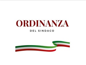 ORDINANZA SINDACALE N. 5/2022